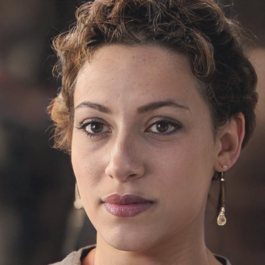 Portrait de Manon Lebrun