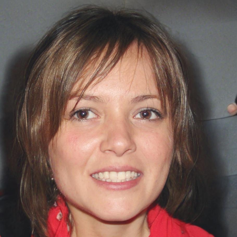 Portrait de Soline Arnaud
