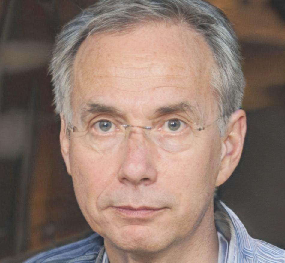 Portrait de Prosper Letellier